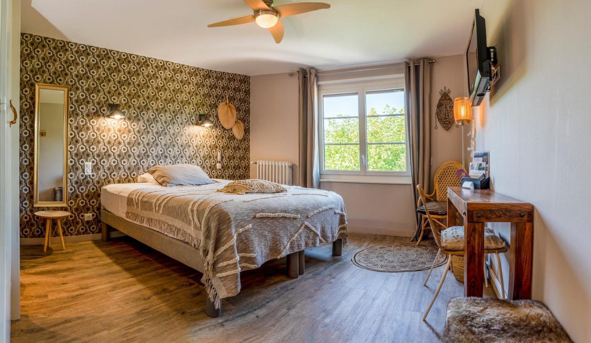 Hotel-Restaurant Le Sorgia Bellegarde-sur-Valserine Dış mekan fotoğraf