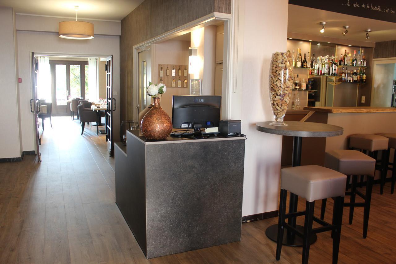 Hotel-Restaurant Le Sorgia Bellegarde-sur-Valserine Dış mekan fotoğraf