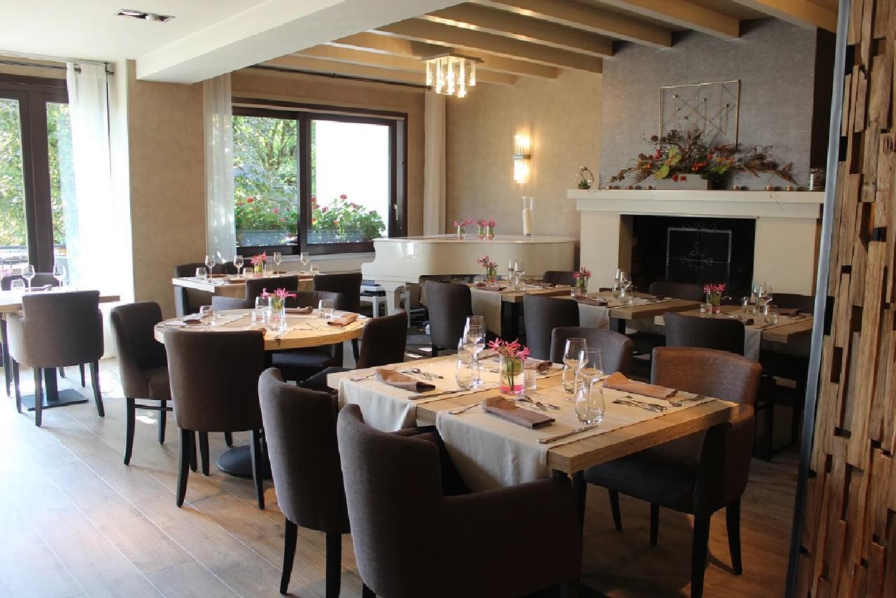 Hotel-Restaurant Le Sorgia Bellegarde-sur-Valserine Dış mekan fotoğraf